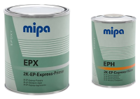 EPX 2K-EP-Express-Primer Экспресс эпоксидный грунт с экспресс отвердителем 1л + 1л EPH 2K-EP-Express