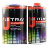 Novol Лак  ULTRA KLARLACK 410MS высокоглянцевый (1+0,5л)