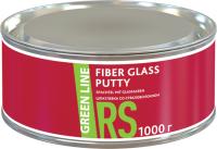 GREEN LINE FIBER GLASS PUTTI шпатлевка со стекловолокном 1000 г