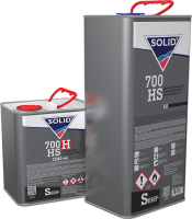 SOLID 700 HS-2K лак системы HS 2+1(5000+2500мл)