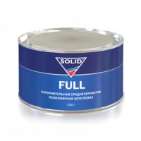Solid FuII шпатлёвка среднезернистая  1кг.