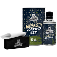 Керамическое покрытие для кузова (набор) LERATON Pro Ceramic Coating SET 50мл