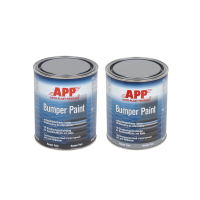 АРР Краска для бампера серая 1л.