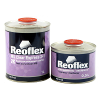 Reoflex  Лак 2К Экспресс (1л+0,5л)
