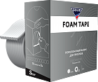 1350 Foam Tape Валики для проемов , D 13мм*50м (10шт*5м)