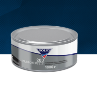 SOLID 250  Carbon Putty -шпатлевка усиленная углеволокном 1 кг