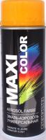 MAXI COLOR  1004 Золотисто-желтая  RAL 0.4л