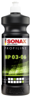 Sonax Profline Полироль для твердых лаков 1л. NP 03-06