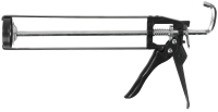 06630Пистолет для герметиков Скелетный "Зубр"