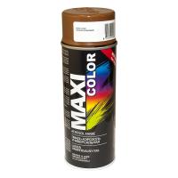 MAXI COLOR  8017 Коричнево-шоколадная RAL 0.4л