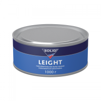 SOLID Leicht шпатлёвка облегченная 1кг
