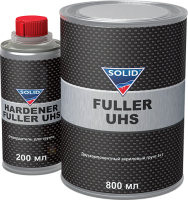 SOLID PROFESSIONAL  LINE FULLER UHS -грунт акрил.(серый) 800+200мл