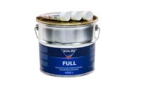 Solid FuII шпатлёвка среднезернистая  4,5кг.