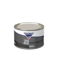 SOLID 350 ALU-шпаклевка наполнительная усиленная алюминием 1000 гр