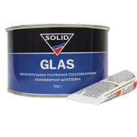 SOLID Glas шпатлёвка со стекловолокном 1 кг
