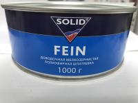 SOLID Fein доводочная шпатлёвка 1 кг