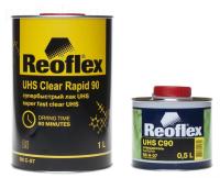 Reoflex  Лак UHS 2K быстрый (1л+0,5л)