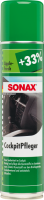SONAX Очиститель-полироль для пластика аэрозоль 
