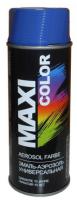 MAXI COLOR  5002  Синяя RAL 0.4л