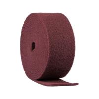 Скотч-брайт Very Fine 100 мл*10,м красный (рул)