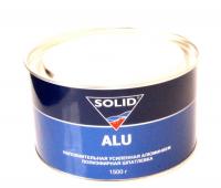 SOLID Alu шпатлёвка усиленная алюминием 1,5 кг