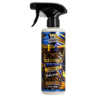 Очиститель-полироль пластика LERATON P1 ARABIC DREAMS 473мл.