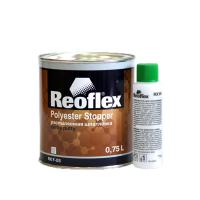 Reoflex Шпатлевка жидкая Spray 0.8 л