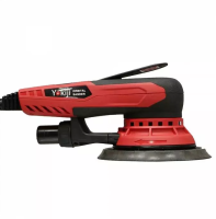 Шлиф, машинка ручная 220V/50Hz 350w эксцентрик 5,0мм  YKJ-2-150-50