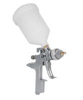 Воздушный краскораспылитель сопло 2.0 SCH-17G-2.0 SCHTAER