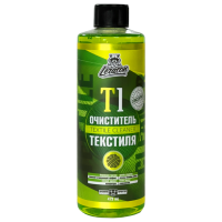 Супер-концентрированный очиститель текстиля Leraton T1 (концентрат) 473мл.