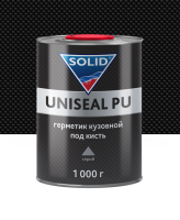 SOLID PROF   UNISEAL PU Grey герметик кузовной под кисть 1кг