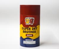 Микрофибра для сушки BUFF BROTHERS SUPER DRY BROTHER DARK MAROON 90х60