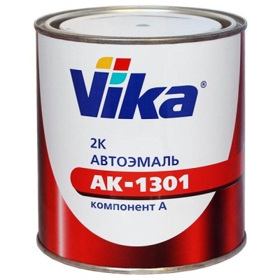 Vika  Лада 601 Чёрный 0,85кг
