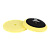 Тонкий мягкий желтый DA полировальник 80/100 Leraton TDAF100