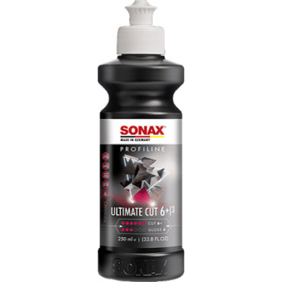 Sonax Profline Высокоаброзивный полироль Ultimate Cut 06-03