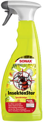 SONAX Очиститель следов насекомых 0,75л.