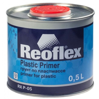 Reoflex Грунт 1К для пластика серый 0,5