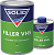 SOLID Filler  VHS LOW VOC грунт-наполнитель акриловый  4+1(черный)1250мл