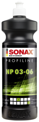 Sonax Profline Полироль для твердых лаков 1л. NP 03-06