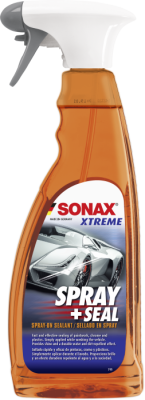 Sonax Xtreme Быстрый блеск