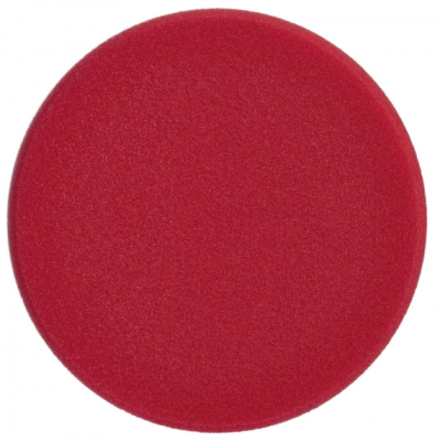 SONAX ProfiLine  полировальный круг красный(жесткий)