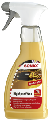 Sonax Моментальный полироль 0,5л.