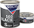 SOLID 500 BLACK-наполнительный грунт 5+1черный (800+160мл)