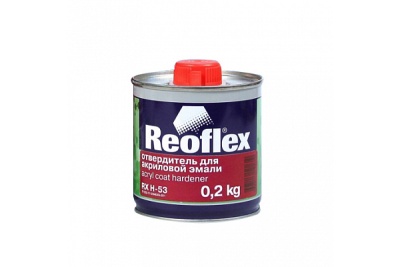 Reoflex Отвердитель д/акриловой эмали 0,2кг