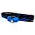 Спортивный налобный фонарь (синий) , 175Lm, 1xAA,IPX6 UNILITE SPORT-H1
