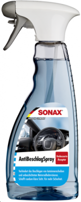SONAX спрей против запотевания стекол 0,5л