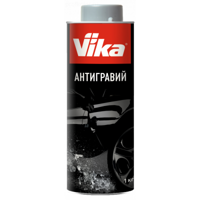 VIKA  Антигравий белый 1л