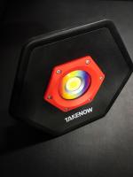 Рабочий фонарь с 5 видами цветовых температур Super COB LED Floodling TAKENOW WL4118