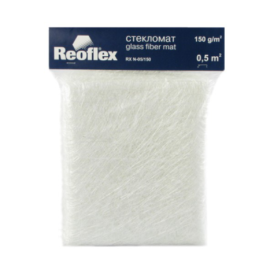 Reoflex Стекломат 150г/1м2 (40*125 см)